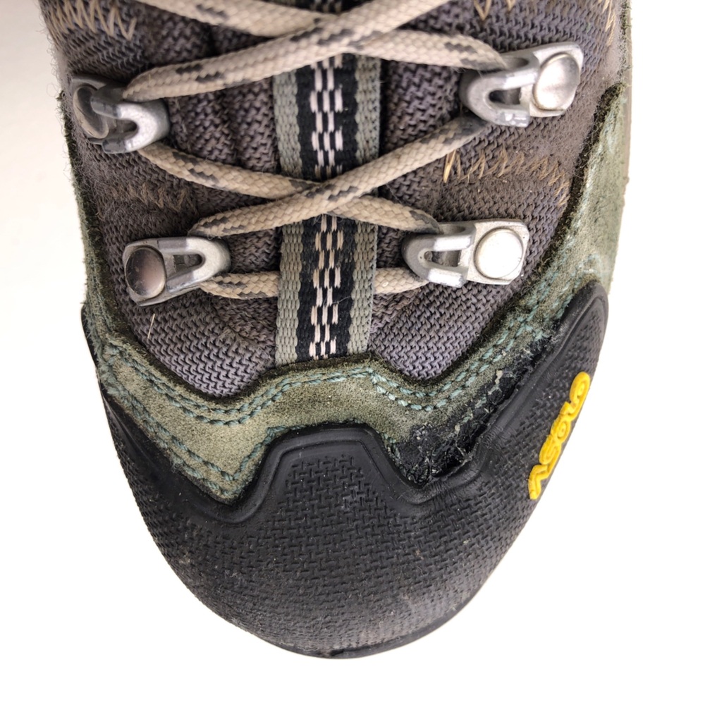 Asolo Fission GV Hiking Boots 7.5 - Picture 12 of 14